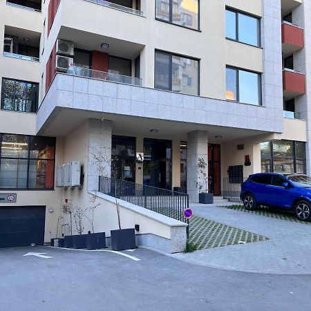 A-Brilliant, New! Spacious & Modern Apartment In Varna Whit Garage Exterior foto