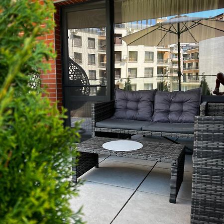 A-Brilliant, New! Spacious & Modern Apartment In Varna Whit Garage Exterior foto