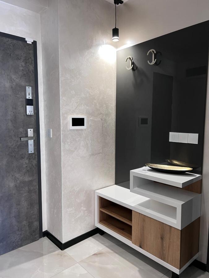 A-Brilliant, New! Spacious & Modern Apartment In Varna Whit Garage Exterior foto
