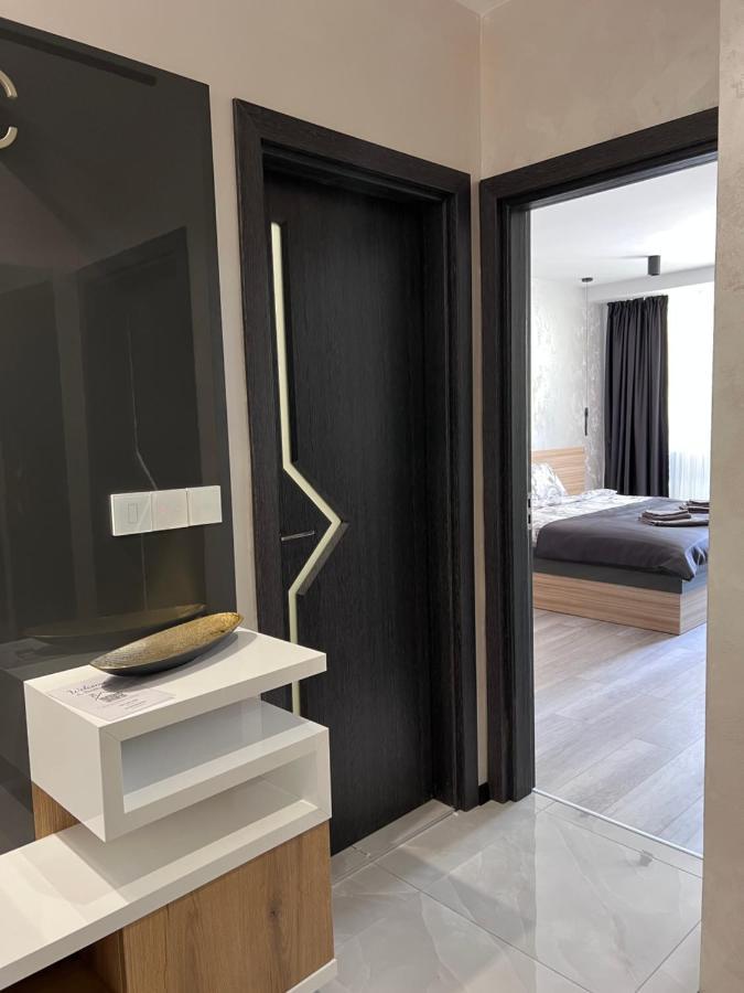 A-Brilliant, New! Spacious & Modern Apartment In Varna Whit Garage Exterior foto
