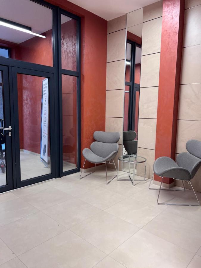 A-Brilliant, New! Spacious & Modern Apartment In Varna Whit Garage Exterior foto