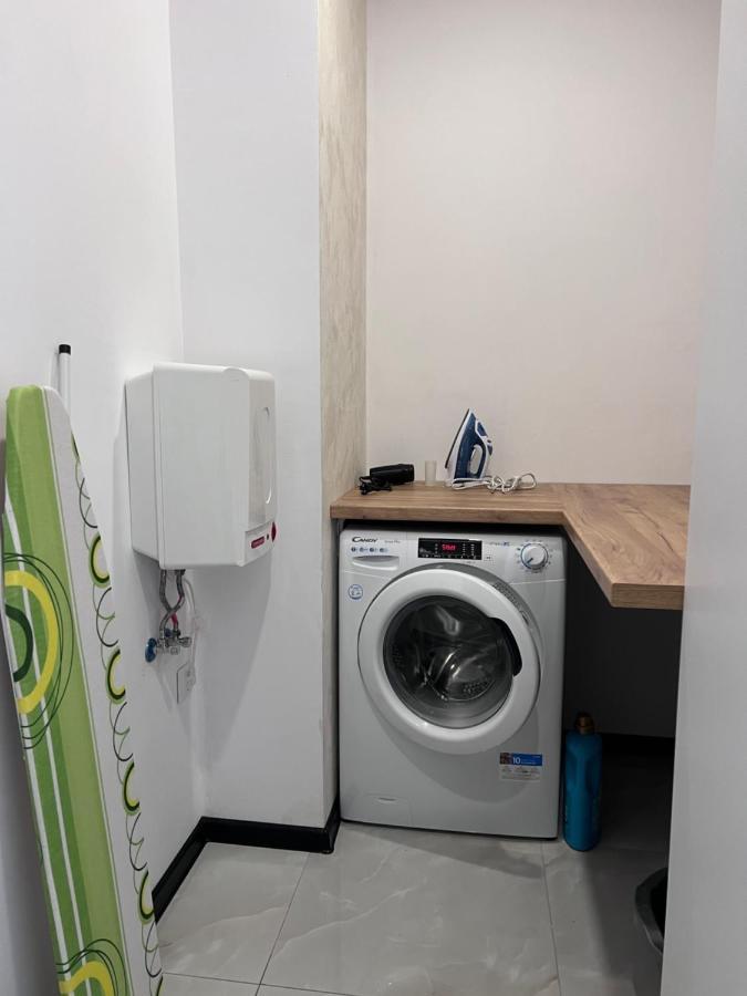A-Brilliant, New! Spacious & Modern Apartment In Varna Whit Garage Exterior foto